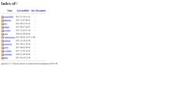 Desktop Screenshot of anhpd.webchuyennghiep.net